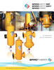 Spirovent Air / Spirovent Dirt / Spirotrap - Air Eliminators and Dirt Separators
