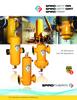 Spirovent Air / Spirovent Dirt / Spirotrap - Air Eliminators and Dirt Separators